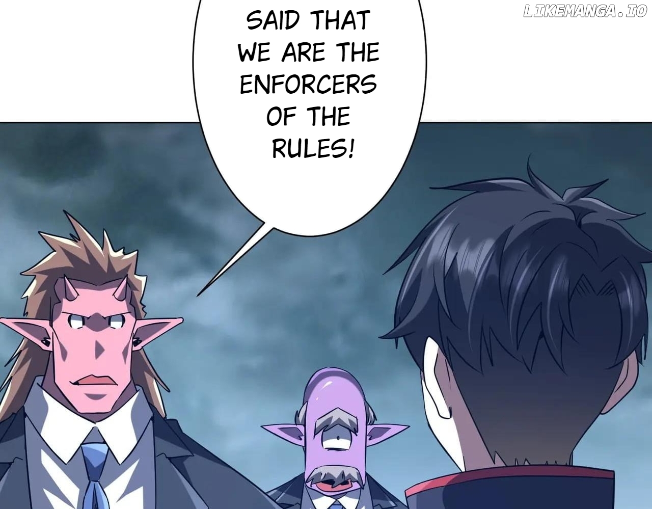 With My Netherworld Trillions, Game On! Chapter 251 - page 15